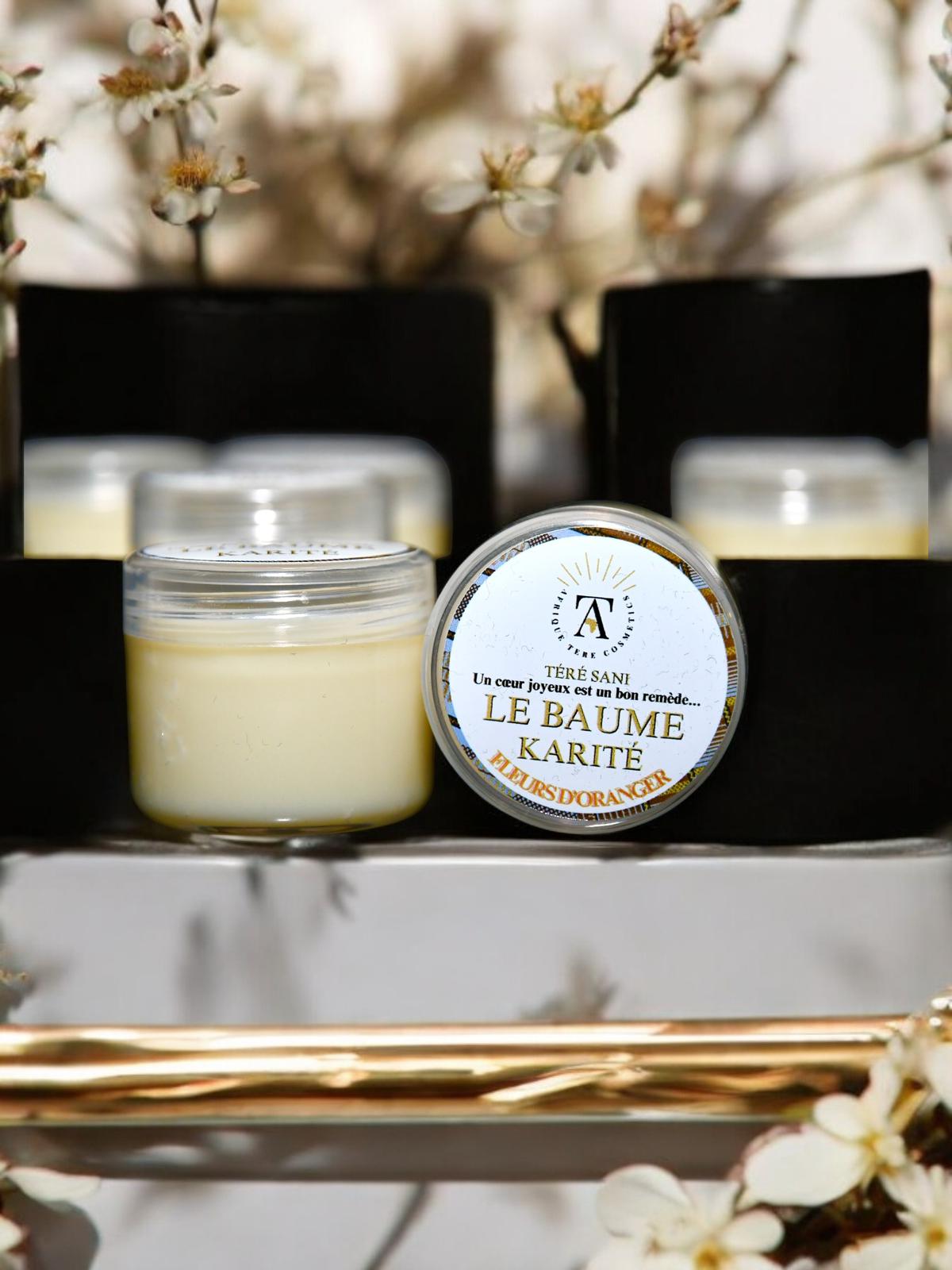 Le Baume Karité