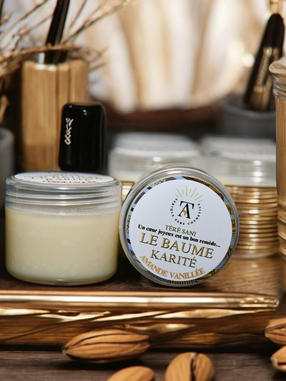 Le Baume Karité