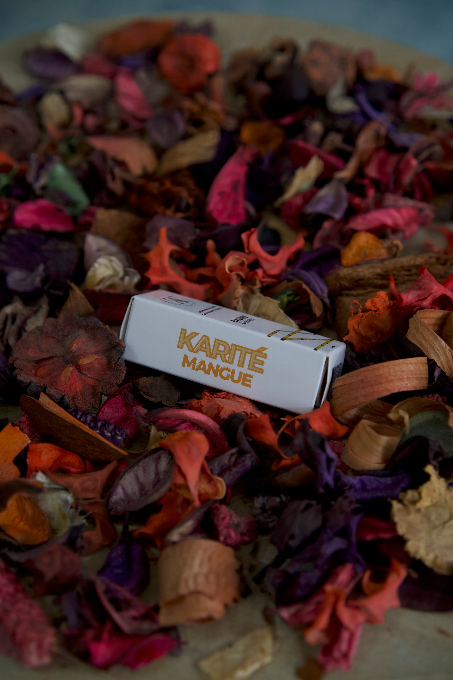 Karité Mangue Baume à lèvres