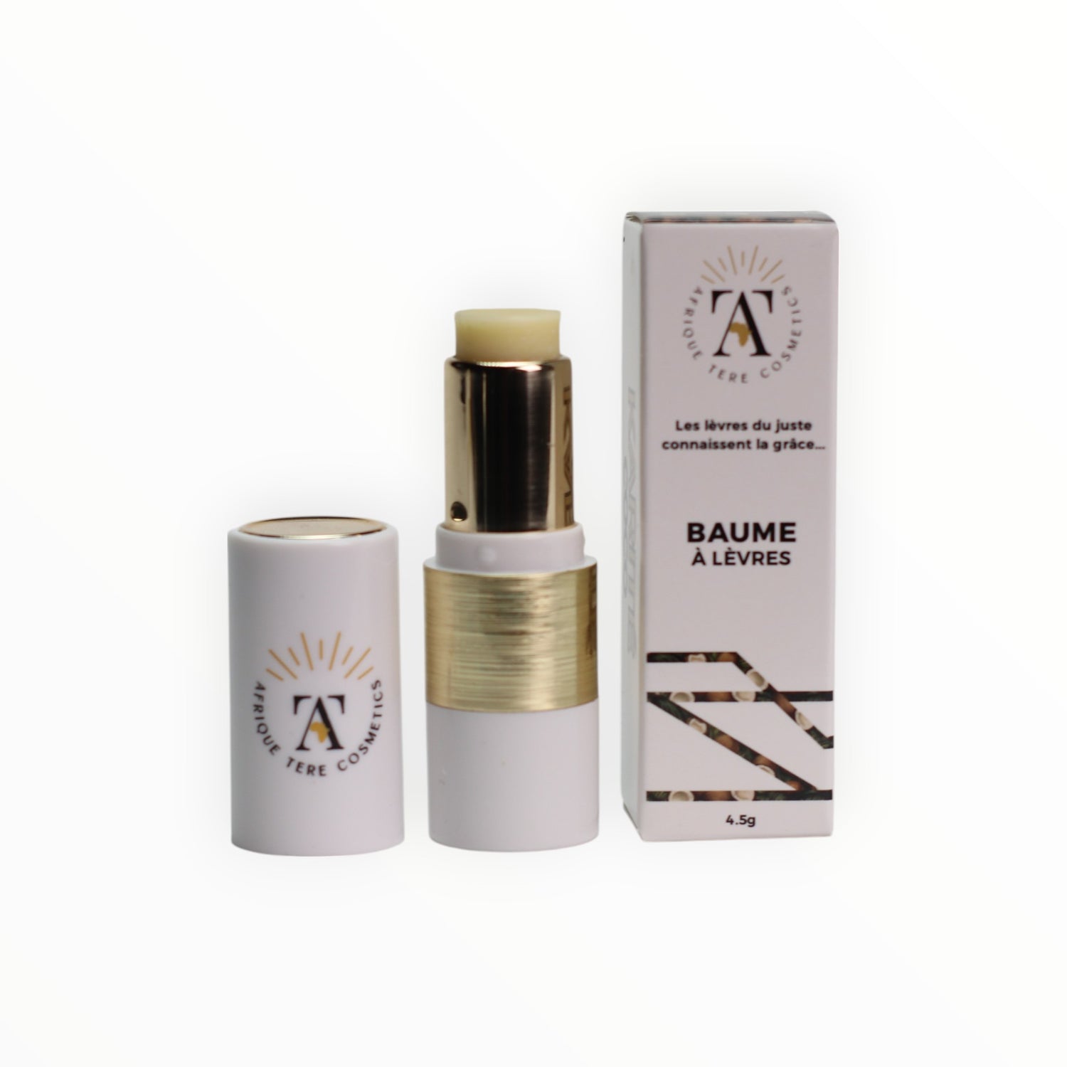 Karité Coco Baume à lèvres