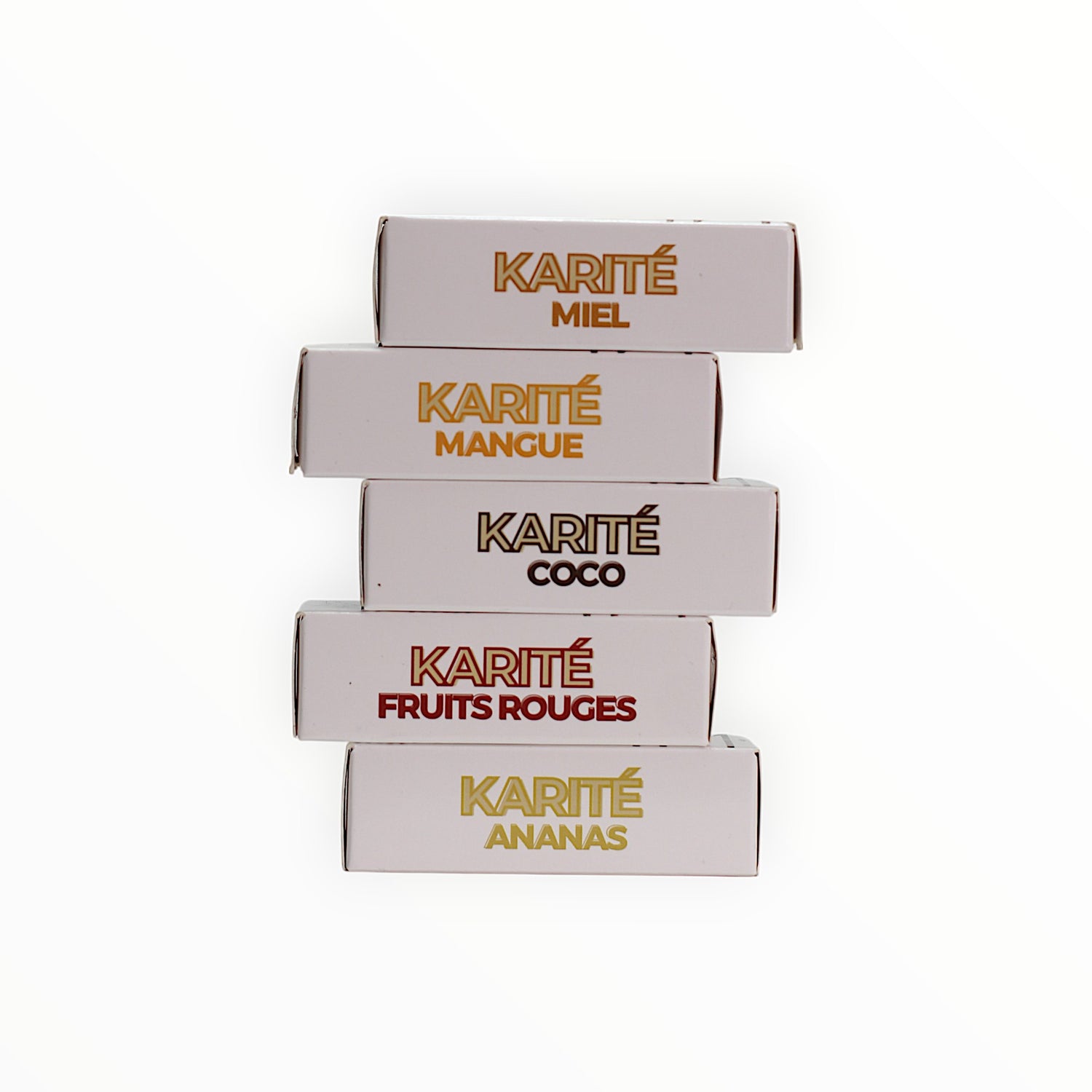 Karité Ananas Baume à lèvres