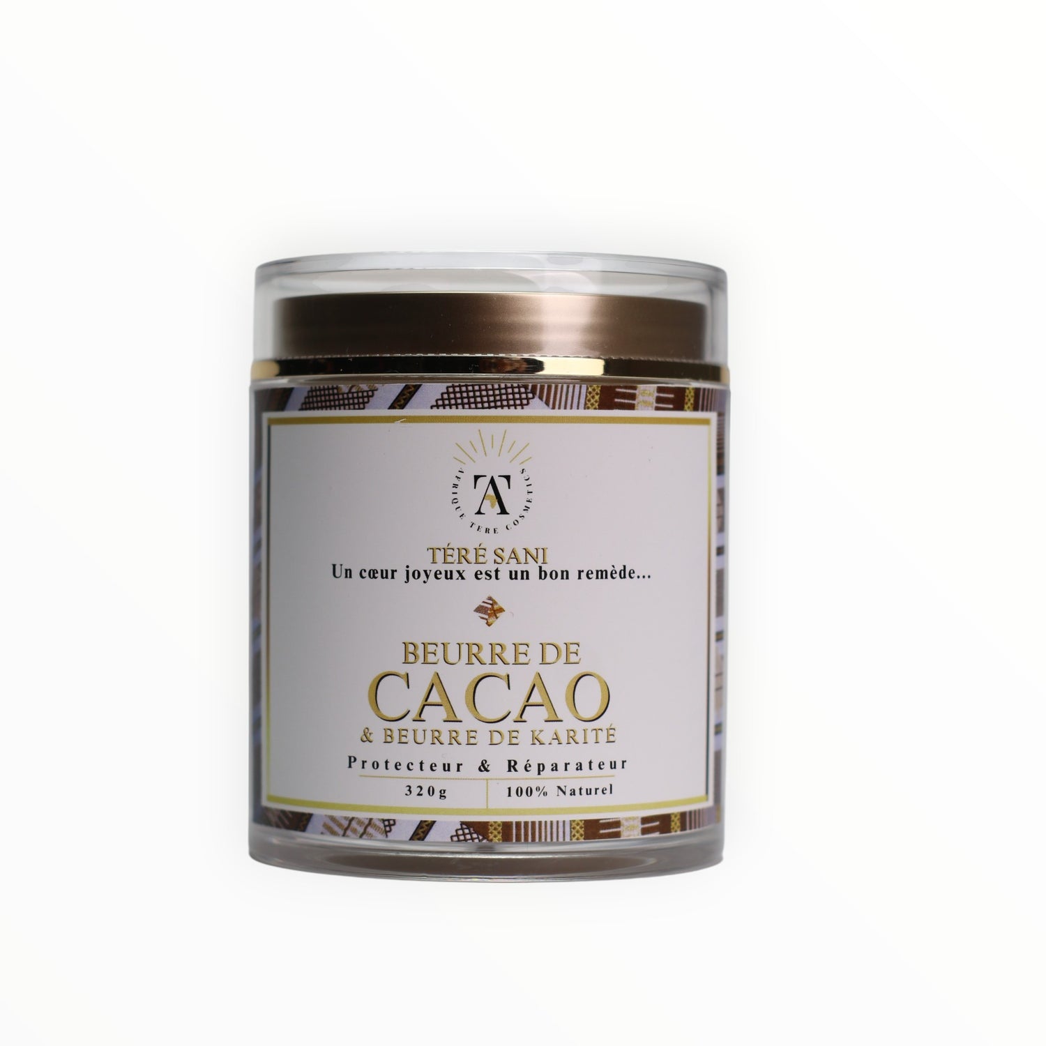 Beurre de Cacao