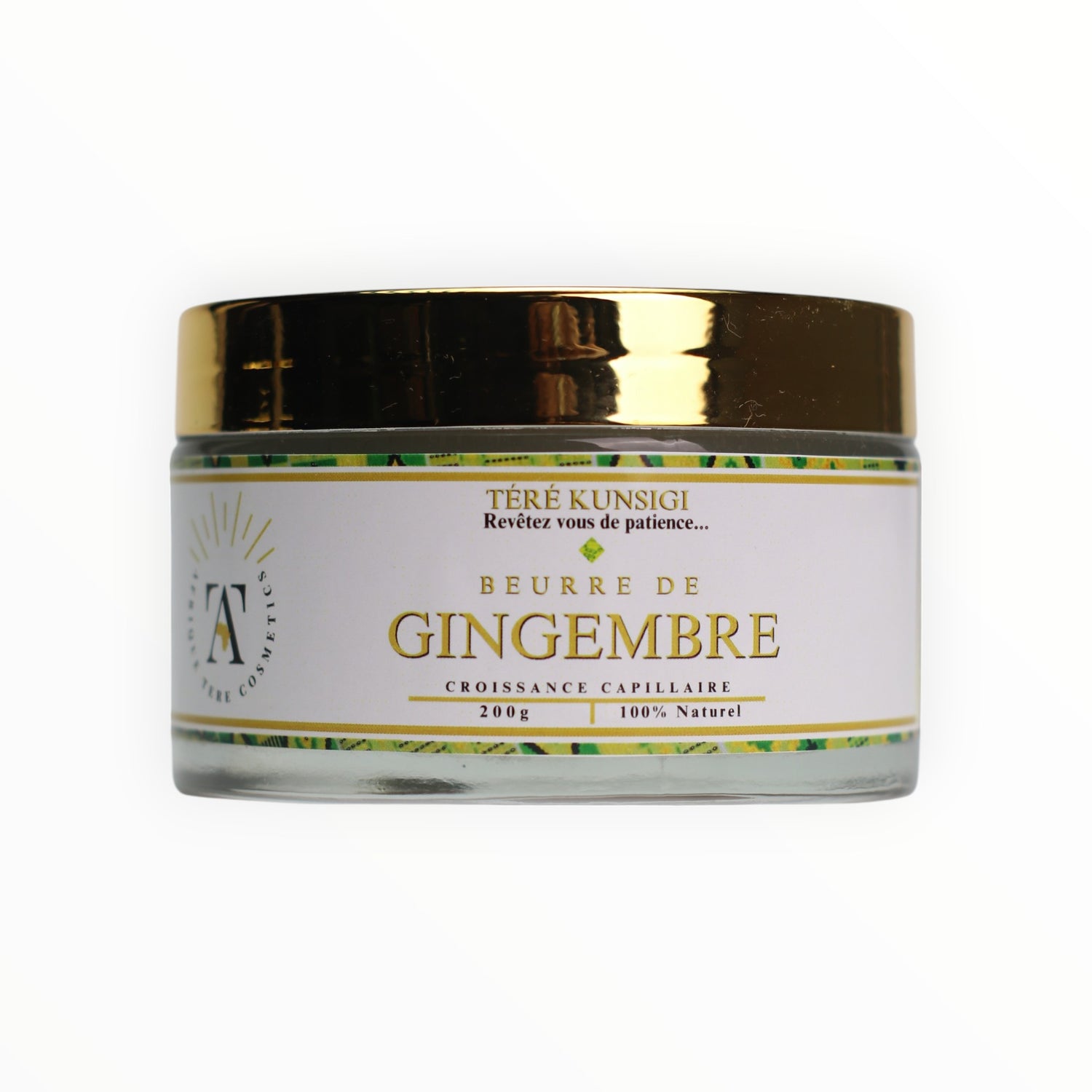 Beurre de Gingembre