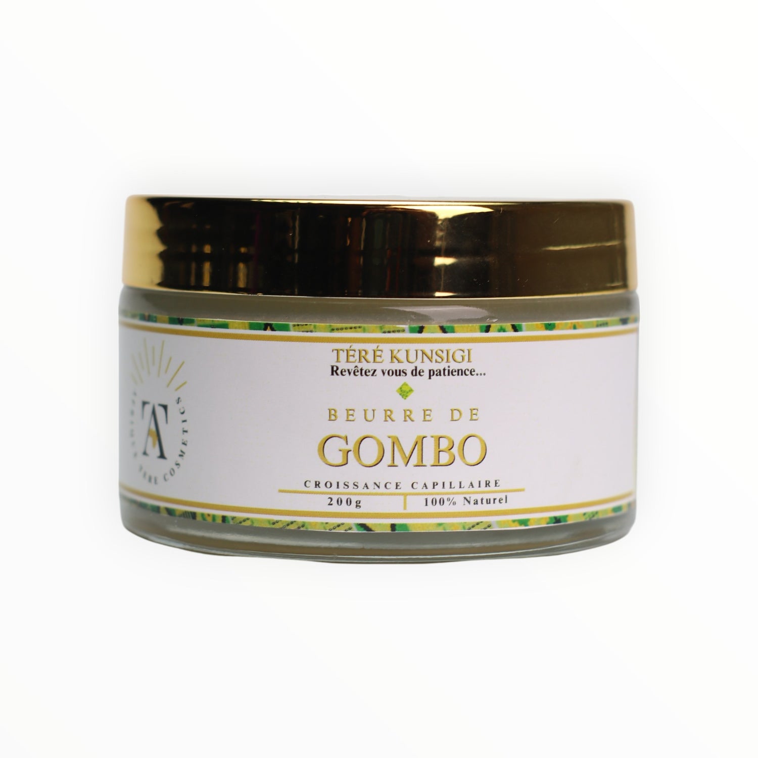 Beurre de Gombo