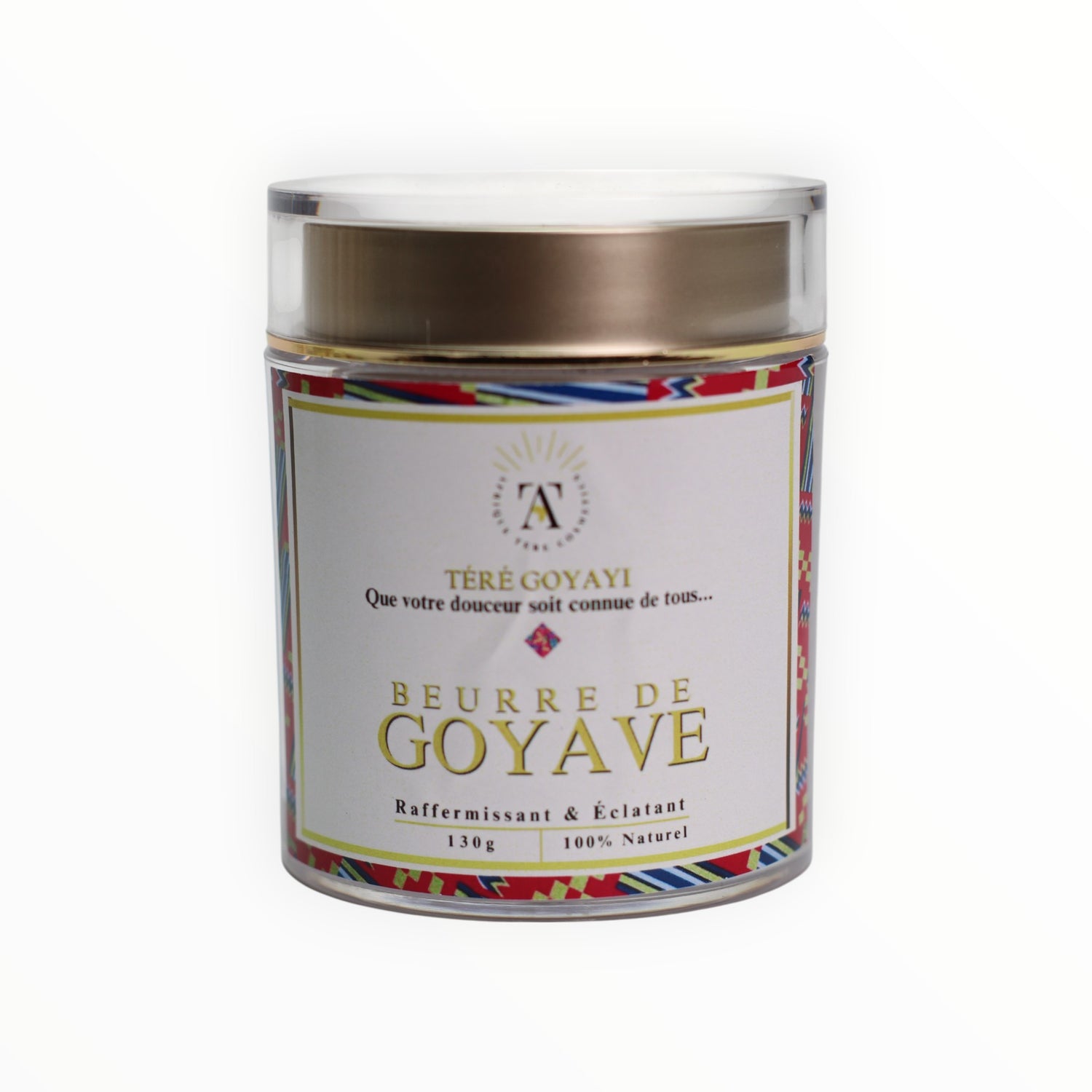 Beurre de goyave