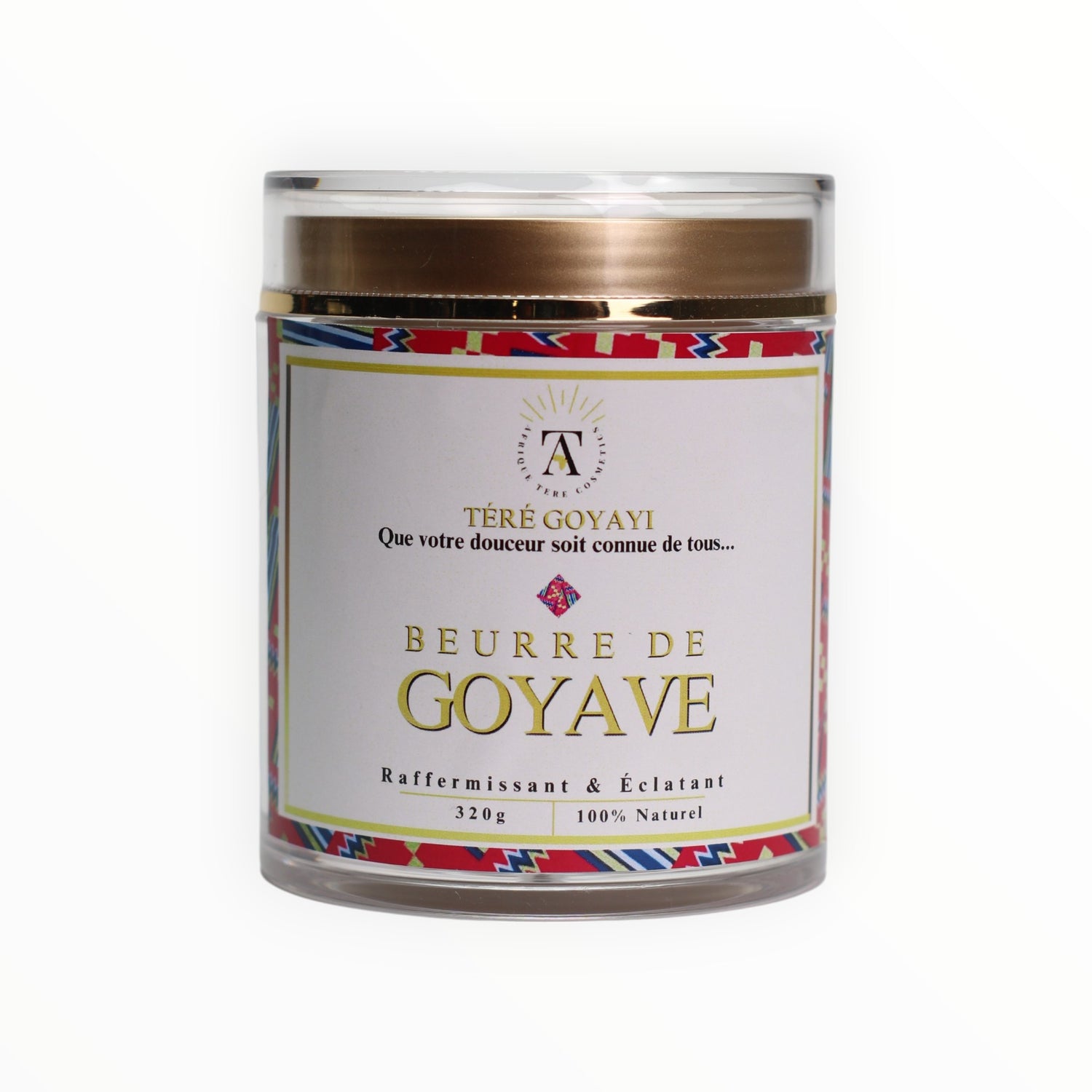 Beurre de goyave
