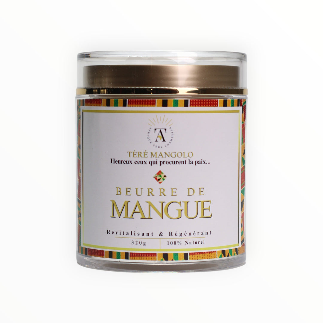 Beurre de mangue
