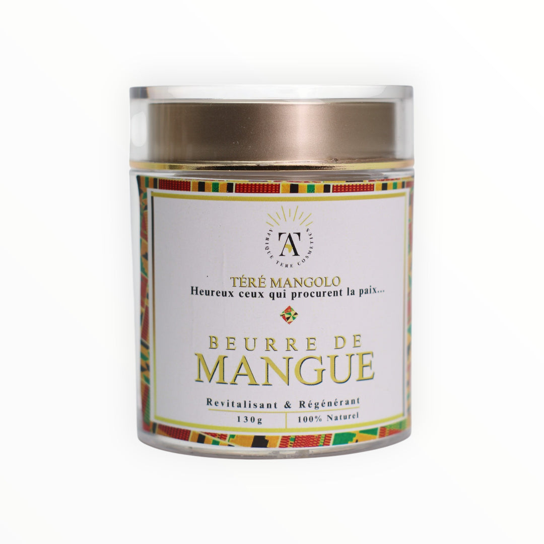 Beurre de mangue