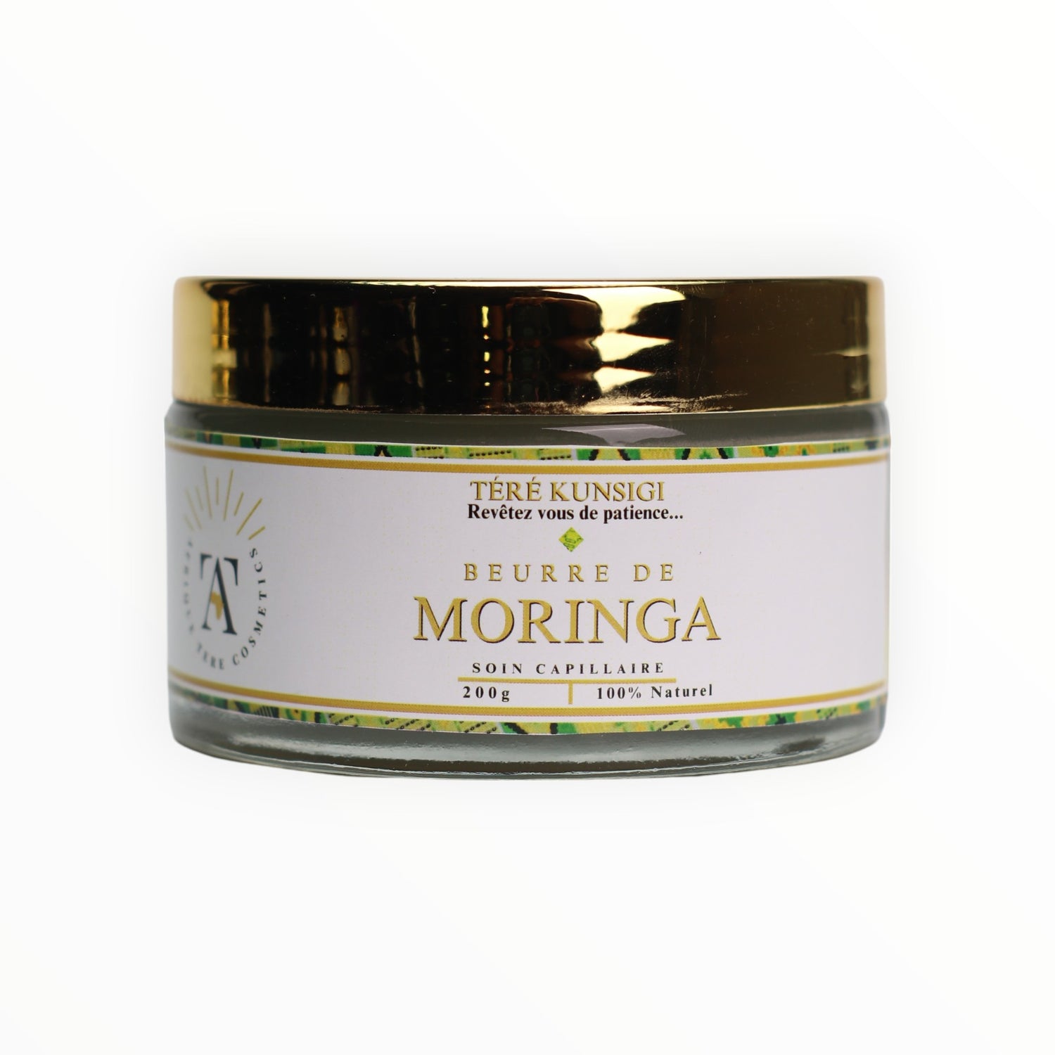 Beurre de Moringa