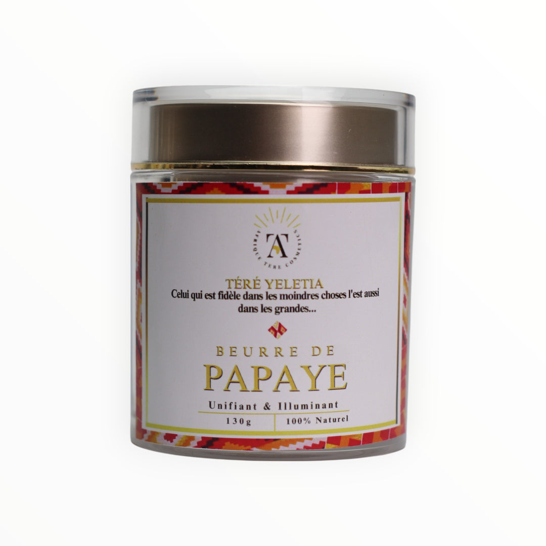 Beurre de Papaye