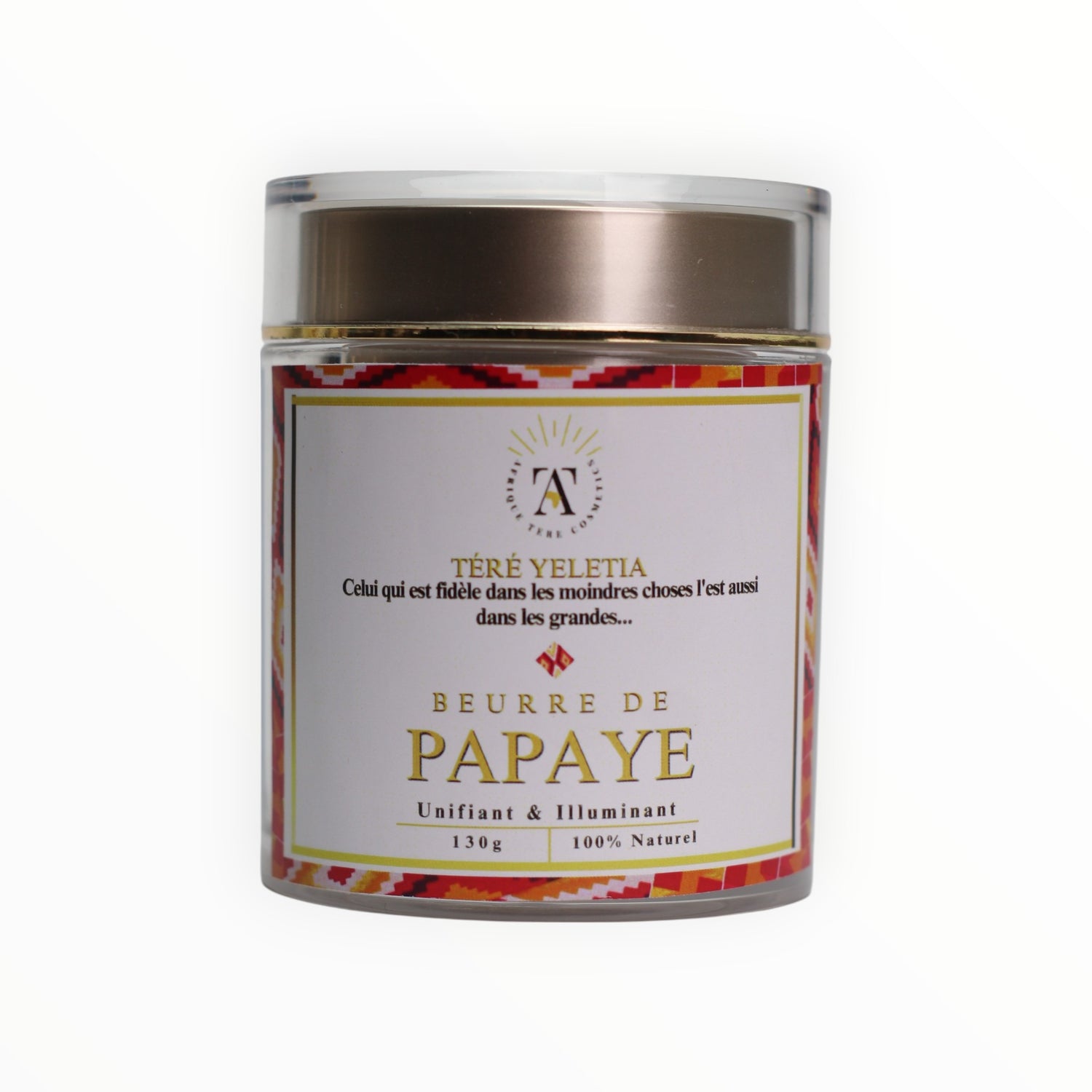 Beurre de Papaye