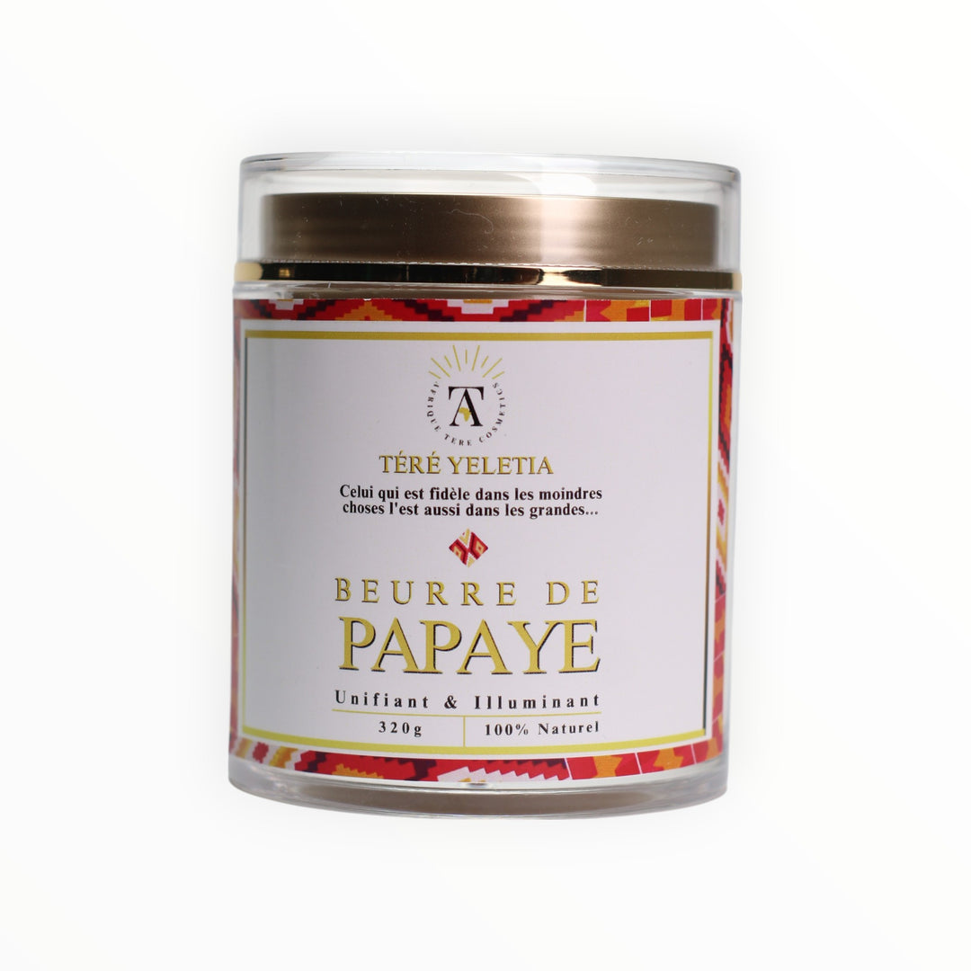 Beurre de Papaye