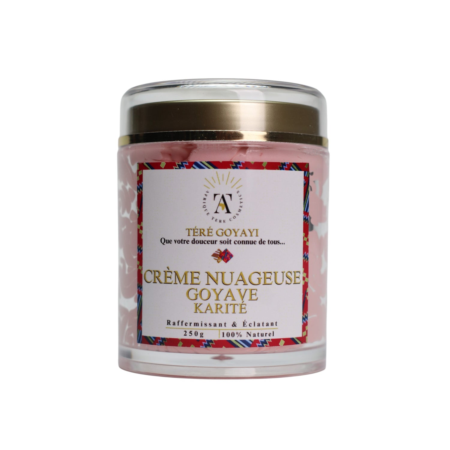 Crème nuageuse GOYAVE