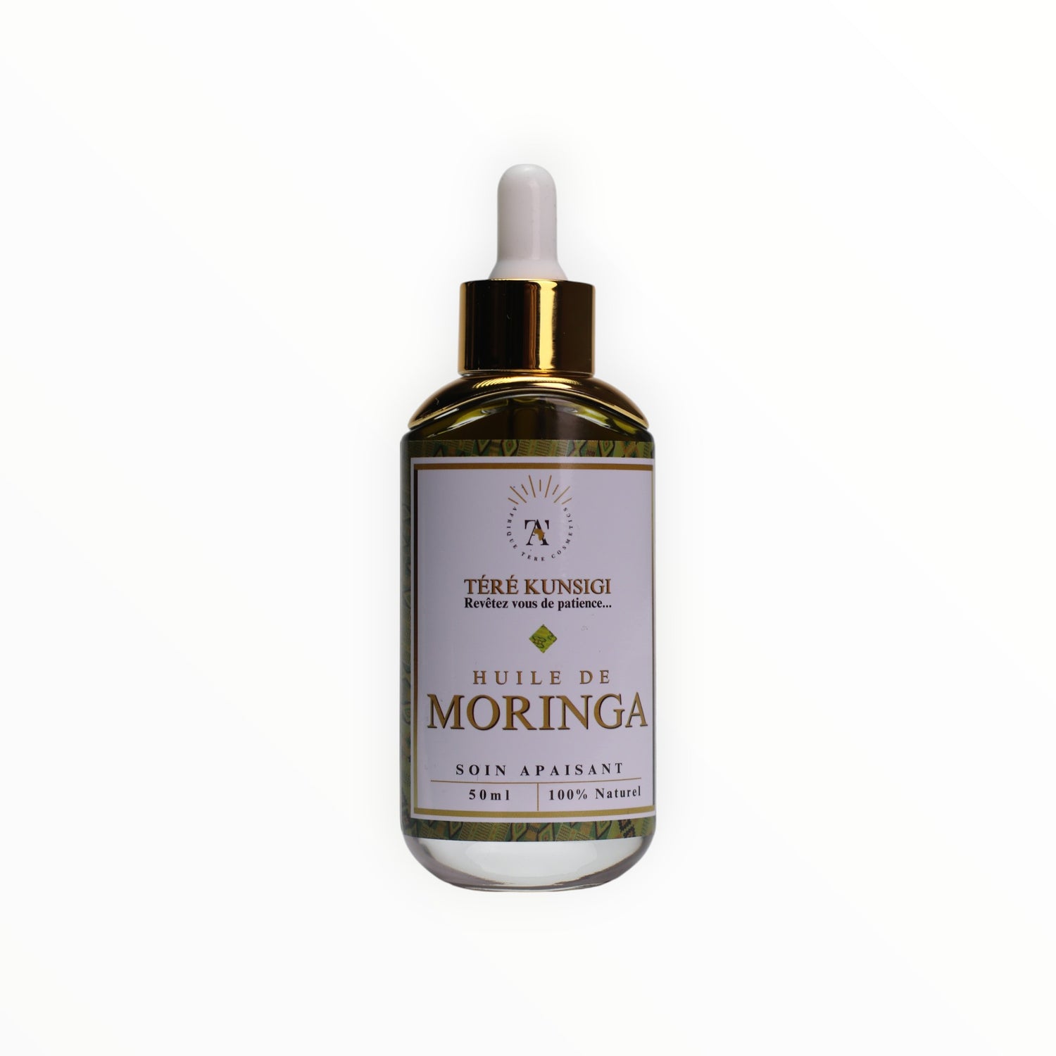 Huile de Moringa
