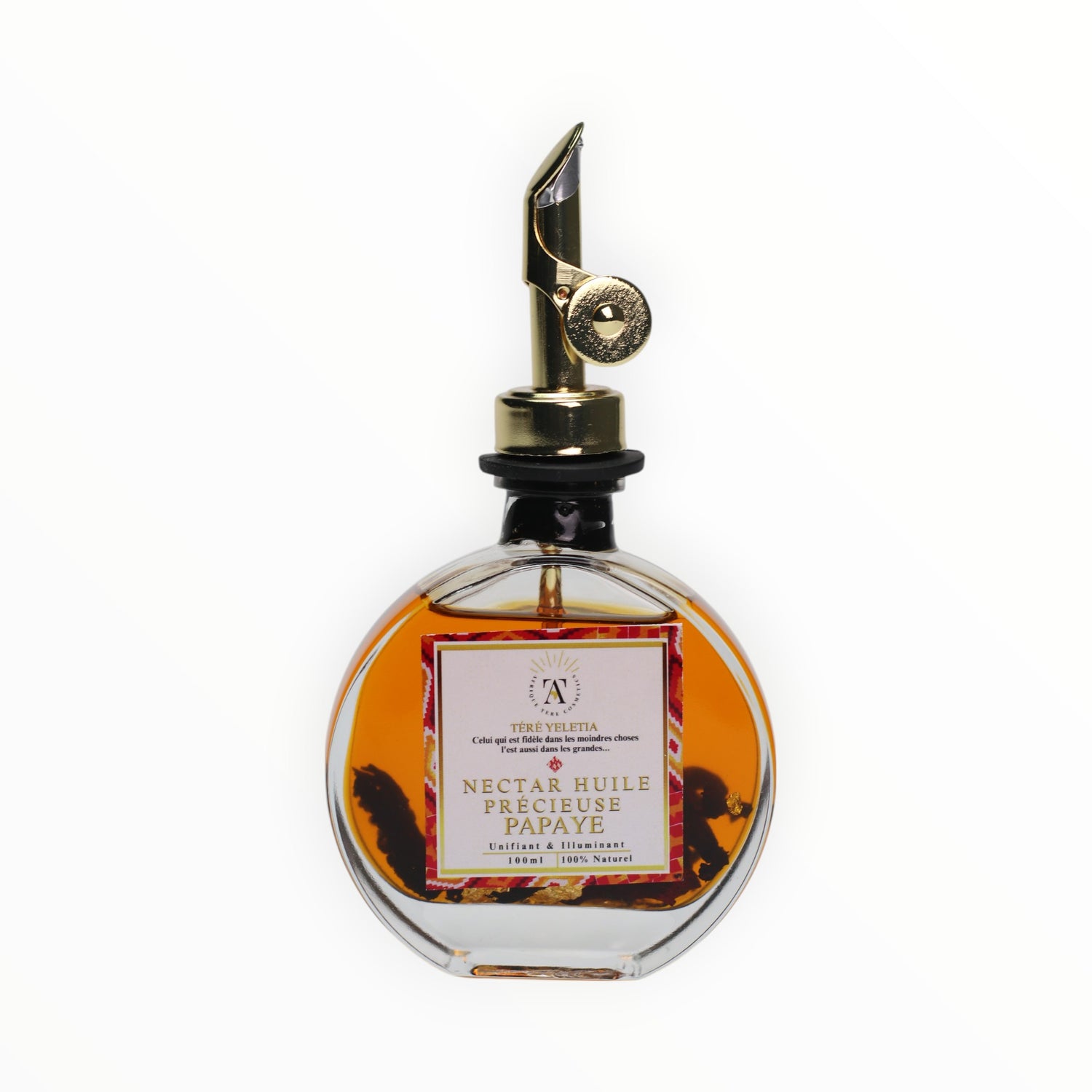 Nectar Huile Précieuse Papaye