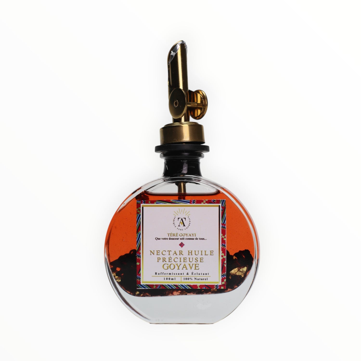 Nectar huile précieuse goyave