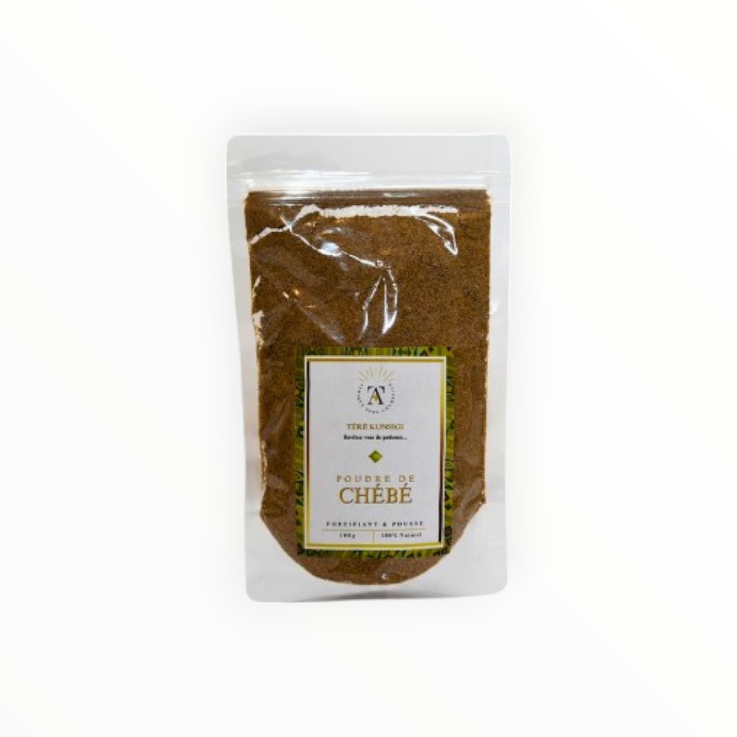 Poudre de Chébé