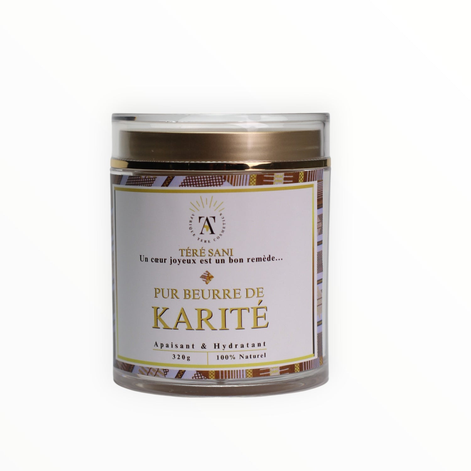 Beurre de Karité