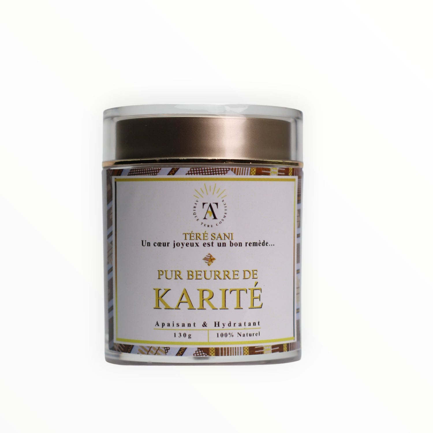 Beurre de Karité