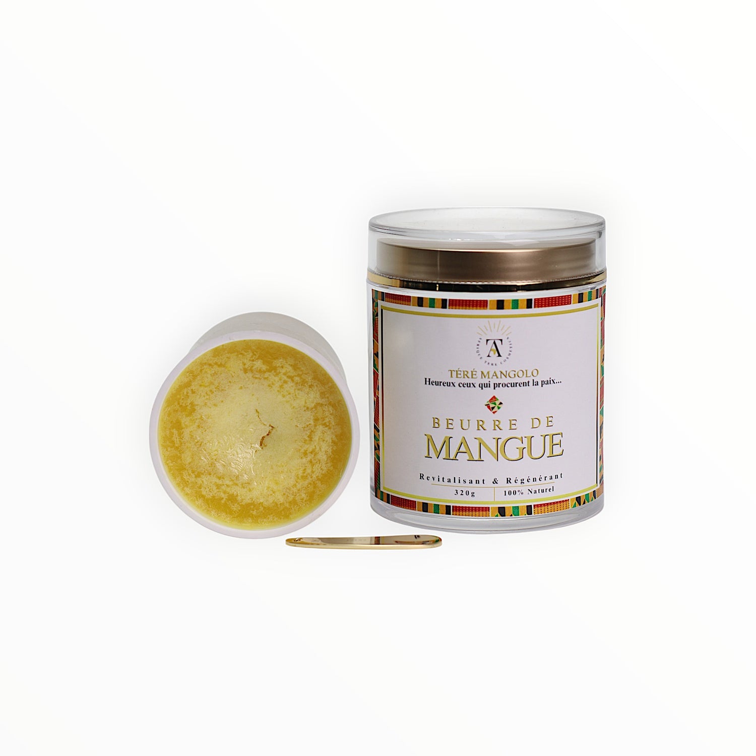 Recharge Beurre de Mangue